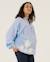 Blouse et chemise d'allaitement sarah Beige+Bleu 8 - vertbaudet enfant 