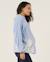 Blouse et chemise d'allaitement sarah Beige+Bleu 10 - vertbaudet enfant 