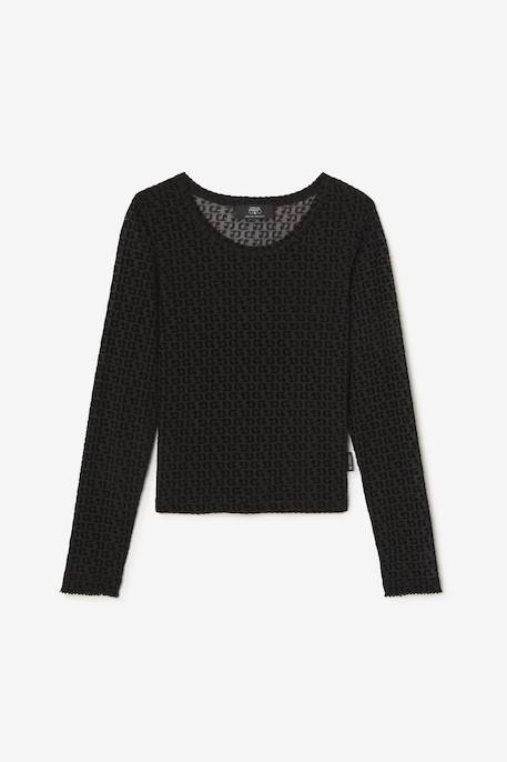 Tee-shirt bouragi Black 2 - vertbaudet enfant 
