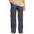Pantalon cargo garçon kane harlow Bleu 1 - vertbaudet enfant 