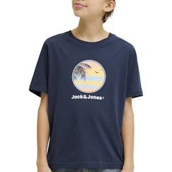 Garçon-T-shirt, polo, sous-pull-T-shirt-T-shirt garçon manches courtes perry