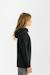 Sweat-shirt capuche keiragi Black 2 - vertbaudet enfant 