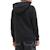 Sweat garçon à capuche aris Gris+Noir+Vert 4 - vertbaudet enfant 