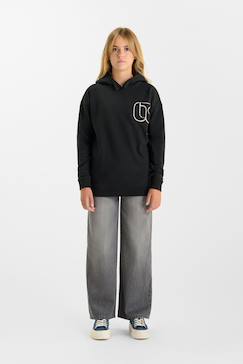 -Sweat-shirt capuche keiragi