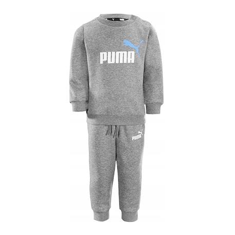 Ensemble de survêtement garçon heather Gris 1 - vertbaudet enfant 