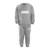Ensemble de survêtement garçon heather Gris 1 - vertbaudet enfant 