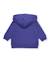 Sweat garçon en maille avec fermeture zippée Violet 2 - vertbaudet enfant 