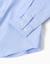 Chemise en coton Blanc+Bleu clair 8 - vertbaudet enfant 