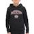 Sweat garçon à capuche aris Gris+Noir+Vert 3 - vertbaudet enfant 