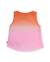 T-shirt fille en maille avec imprimé sur le devant Rose 2 - vertbaudet enfant 