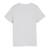 T-shirt fille à manches courtes Gris+Rose 2 - vertbaudet enfant 
