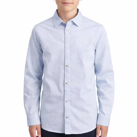 Garçon-Chemise garçon manches longues summers