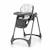 Chaise haute évolutive 6 niveaux pliable Soja Arbres Gris 1 - vertbaudet enfant 