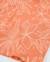 T-shirt fille en maille avec encolure carrée Orange 4 - vertbaudet enfant 