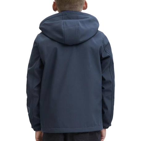 Parka garçon matt Marine 2 - vertbaudet enfant 