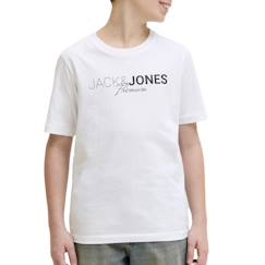 Garçon-T-shirt, polo, sous-pull-T-shirt garçon manches courtes blaneo