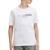 T-shirt garçon manches courtes blaneo Beige+Blanc+Noir 3 - vertbaudet enfant 