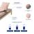 Caradou® parure de lit + couette enfant fleurs Rose 5 - vertbaudet enfant 