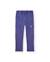 Pantalon garçon en tissu tissé avec design cargo Violet 1 - vertbaudet enfant 