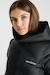 Doudoune à capuche kiliagi Black 6 - vertbaudet enfant 