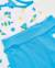 Ensemble en tricot pour nouveau-né avec imprimé poissons Blanc 6 - vertbaudet enfant 
