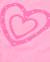 T-shirt fille en maille avec applications brillantes Rose 4 - vertbaudet enfant 