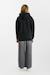 Sweat-shirt capuche keiragi Black 4 - vertbaudet enfant 