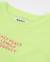 T-shirt fille en maille côtelée Vert 3 - vertbaudet enfant 