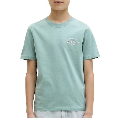 Garçon-T-shirt garçon manches courtes brandon