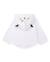 Ensemble en tricot trois pièces pour nouveau-né Blanc 3 - vertbaudet enfant 