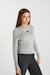 Pull stefygi Grey melange 3 - vertbaudet enfant 