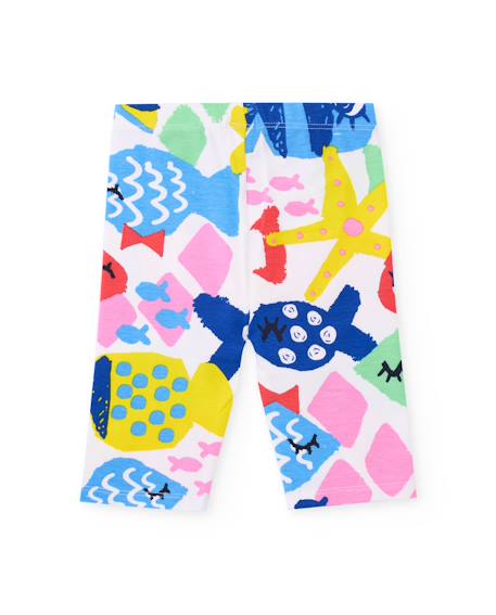 Ensemble en maille pour fille avec nœuds aux manches Rouge 5 - vertbaudet enfant 