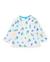 Ensemble en tricot pour nouveau-né avec imprimé poissons Blanc 3 - vertbaudet enfant 