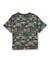 T-shirt garçon en maille à thématique aventurière Vert 2 - vertbaudet enfant 
