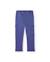 Pantalon garçon en tissu tissé avec design cargo Violet 2 - vertbaudet enfant 