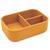 Boîte à lunch en silicone chompy le lion Orange 3 - vertbaudet enfant 