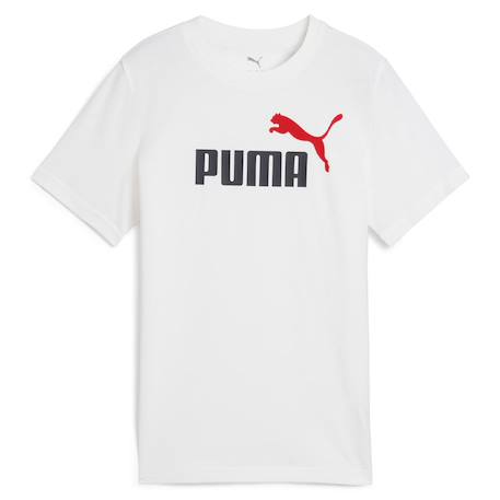 Garçon-T-shirt garçon manches courtes ess 2 color no.1 log