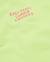 T-shirt fille en maille côtelée Vert 4 - vertbaudet enfant 