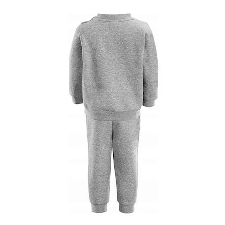 Ensemble de survêtement garçon heather Gris 2 - vertbaudet enfant 