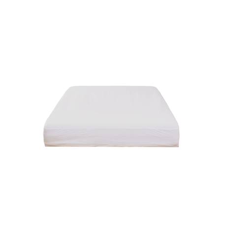 Alèse protège-matelas bébé imperméable Blanc 3 - vertbaudet enfant 