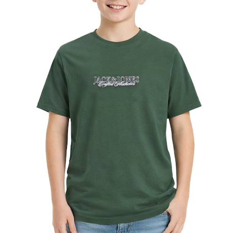 Garçon-T-shirt garçon à manches courtes bleecker