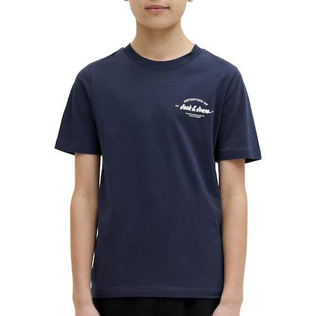 Garçon-T-shirt garçon manches courtes brandon