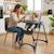 Chaise haute évolutive 6 niveaux pliable Soja Arbres Gris 2 - vertbaudet enfant 