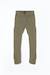 Jeans carotte, longueur 34 Khaki 1 - vertbaudet enfant 