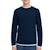 Pull garçon manches longues twinn knit neck Gris+Marine+Noir 3 - vertbaudet enfant 