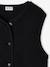 Veste sans manches chocolat+noir+sable 6 - vertbaudet enfant 
