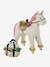Licorne à roulettes en bois FSC® Grand cheval+Grande licorne+Petit cheval+Petite licorne 27 - vertbaudet enfant 