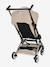 Poussette Libelle compacte beige 6 - vertbaudet enfant 