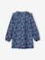 Tablier fille personnalisable bleu foncé 2 - vertbaudet enfant 