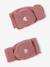 Ensemble fille tricot bonnet, snood et mitaines rose 3 - vertbaudet enfant 